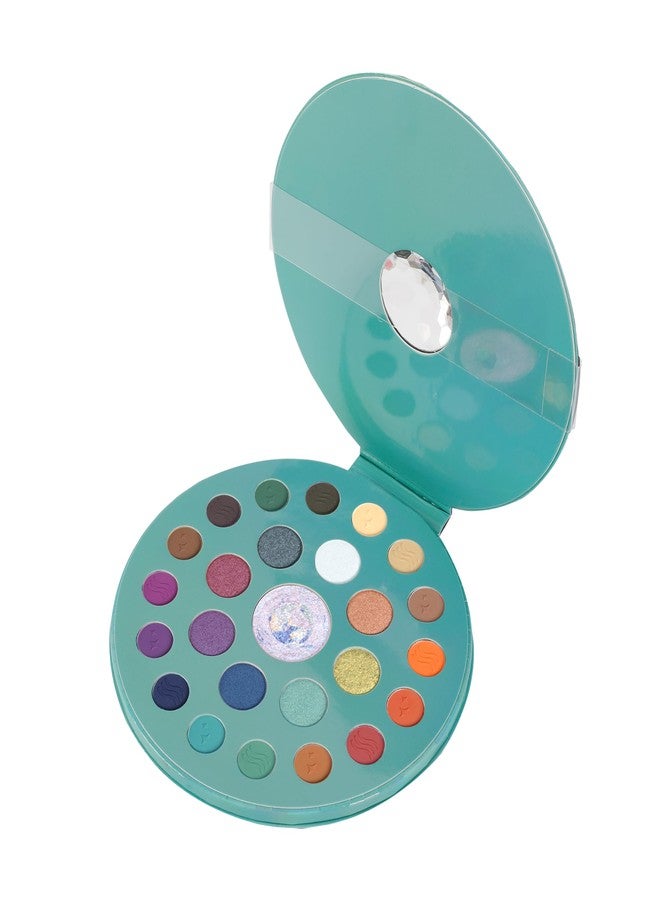 Profusion Cosmetics Metachrome 25-Shade Eyeshadow Palette - Multi-Finish, Hyper-Pigmented Colors, Universally Flattering, Cruelty-Free - Perfect for Day to Night Looks! - Image 3