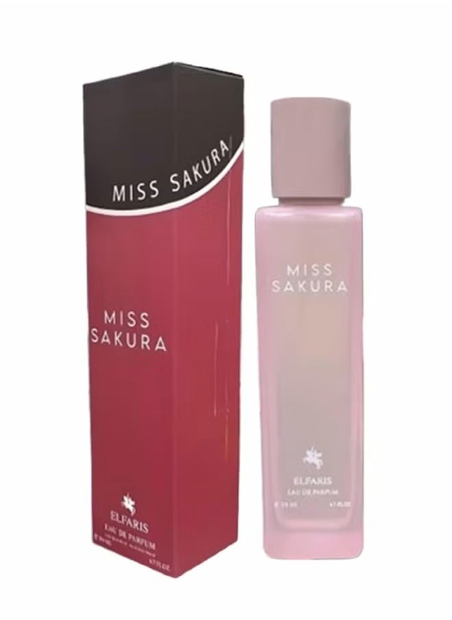 الفارس عطر مس ساكورا للنساء 200 مل  - Image 1