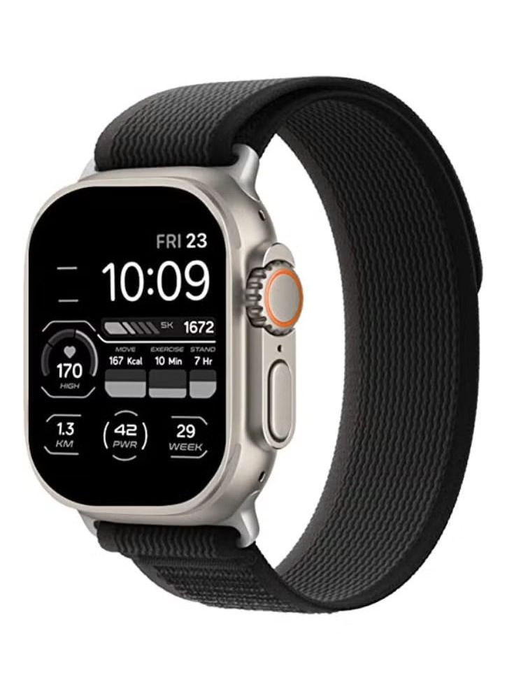 vesus Trail Loop Compatible with Apple Watch Band 49mm 45mm 44mm 42mm 41mm 40mm 38mm