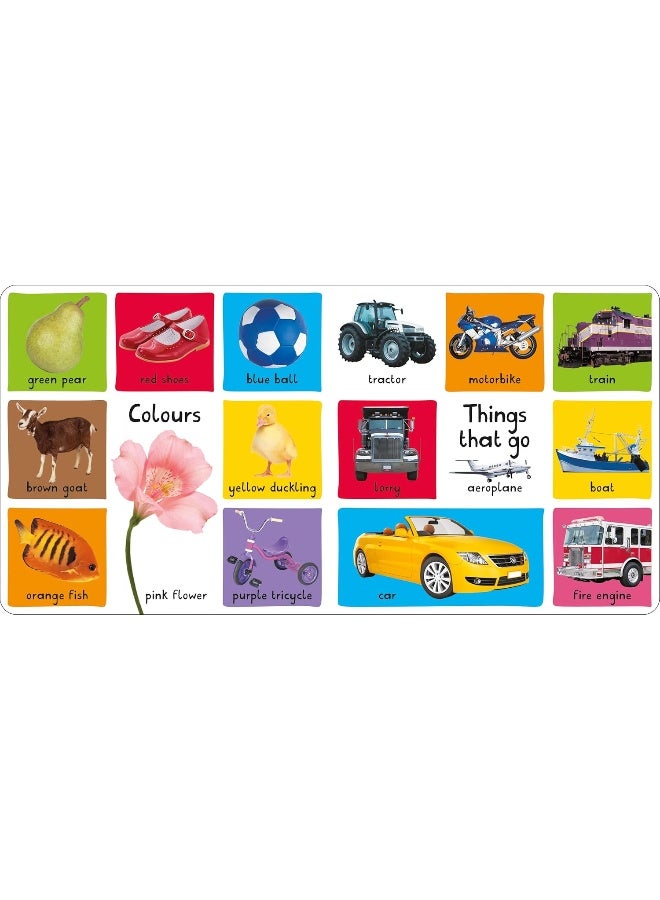 Priddy Books My First 100: Words  - Image 2