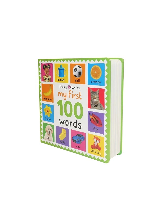 Priddy Books My First 100: Words  - Image 3