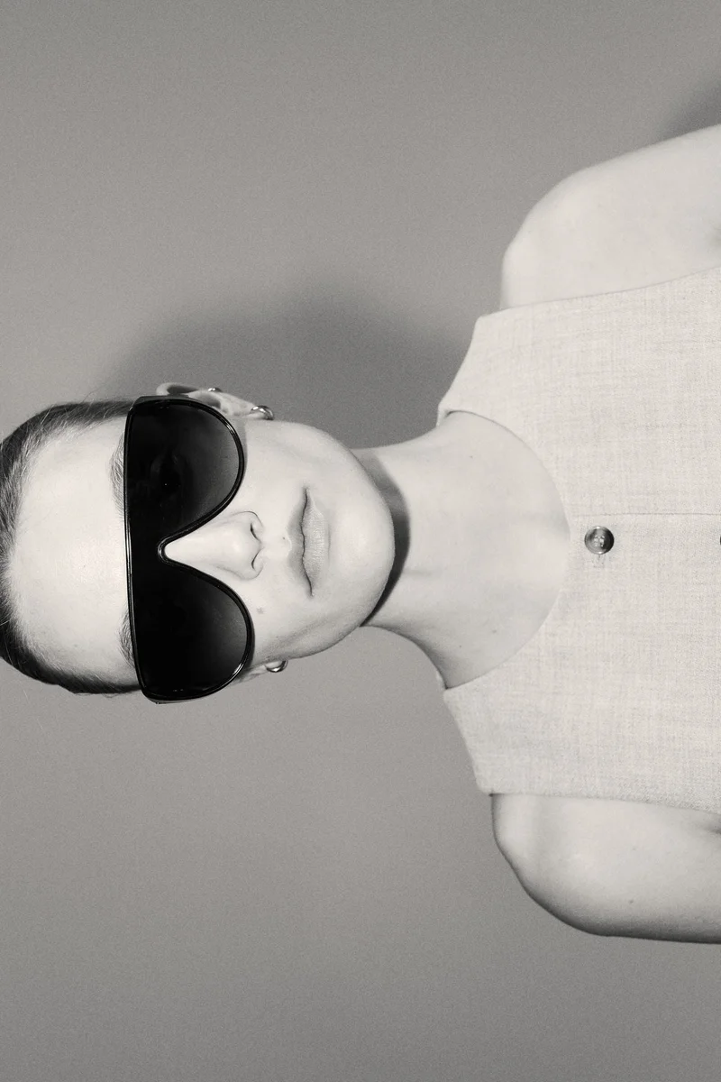 اتش اند ام صدرية بدلة طويلة