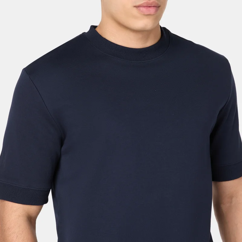 Sun and Sand Sports  Men's Interlock T-Shirt for Men | Best Price UAE