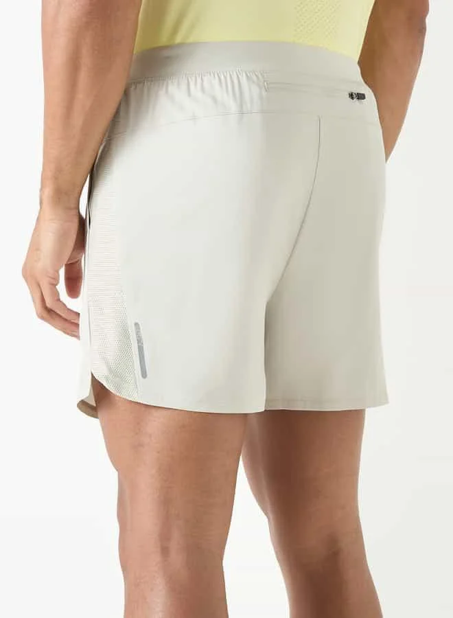 ادوت من سبلاش Shorts with Elasticated Waistband and Pockets