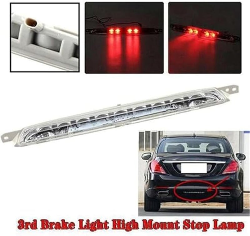 Wivplex Third Brake Light for Mercedes-Benz S-Class W222 (2014-2017) - Image 4