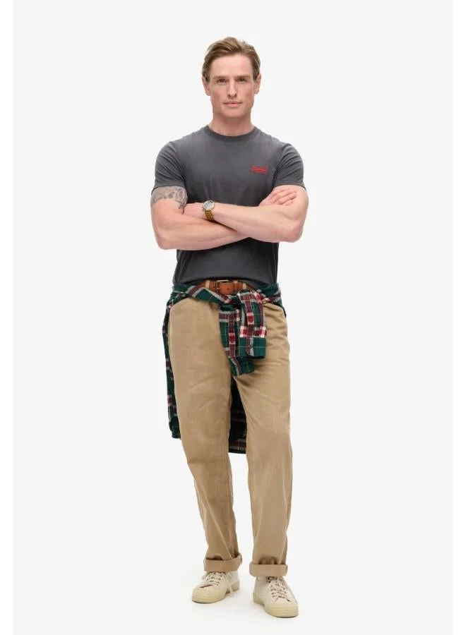 Superdry  Essential Logo Emb Tee for Men | Best Price UAE