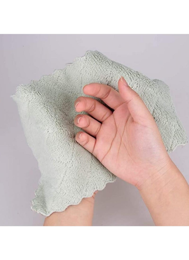 AIWANTO 20 Pack Microfiber Kitchen Towels  - Image 4