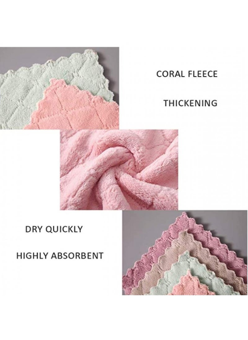 20 Pack Microfiber Kitchen Towels