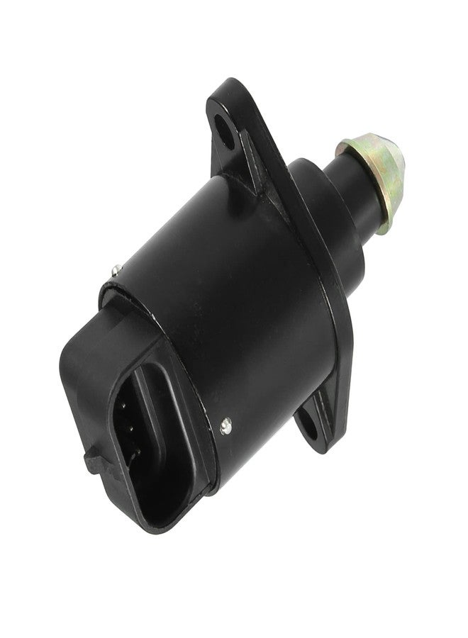 X AUTOHAUX Car Idle Air Control Valve 4626052 Replacement with Gasket for Jeep Grand Cherokee L6 4.0L 1993-1997 for Jeep Wrangler for Land Rover - Image 4