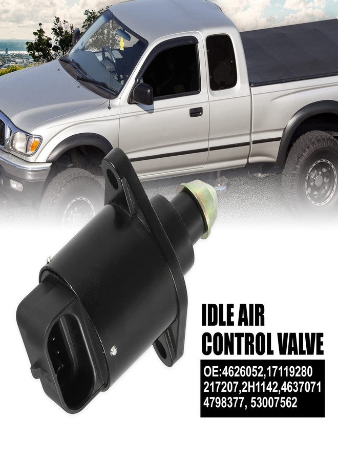 X AUTOHAUX Car Idle Air Control Valve 4626052 Replacement with Gasket for Jeep Grand Cherokee L6 4.0L 1993-1997 for Jeep Wrangler for Land Rover - Image 3