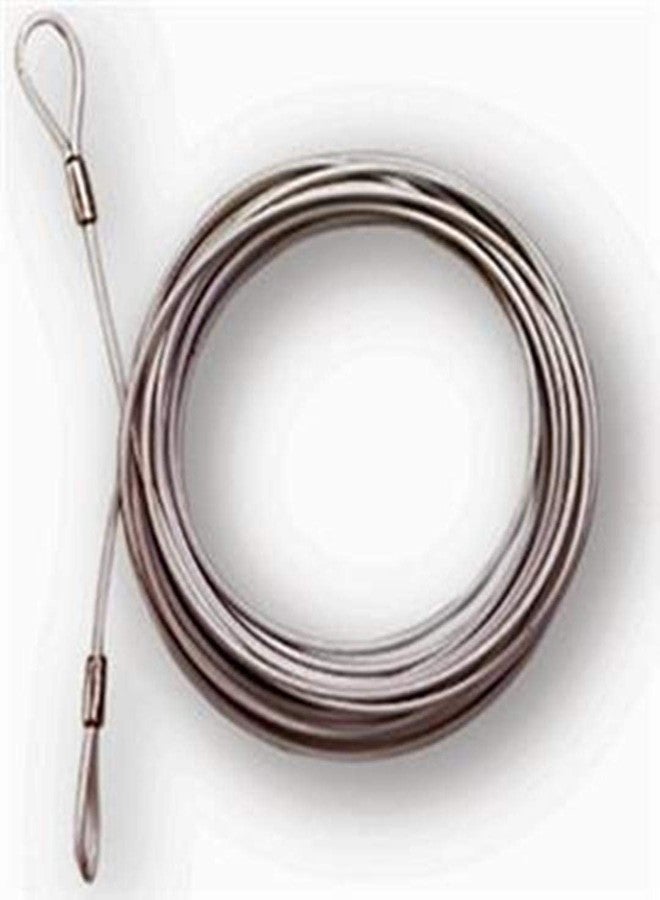 ProZone Sporting ProZone Strong and Sturdy Steel Volleyball Net Support Wire - Image 1