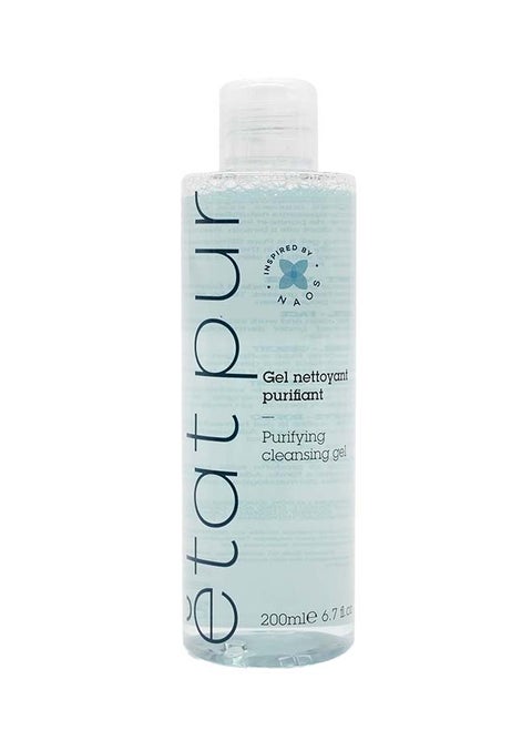 Gel Nettoyant Purifiant And Purifying Cleansing Gel