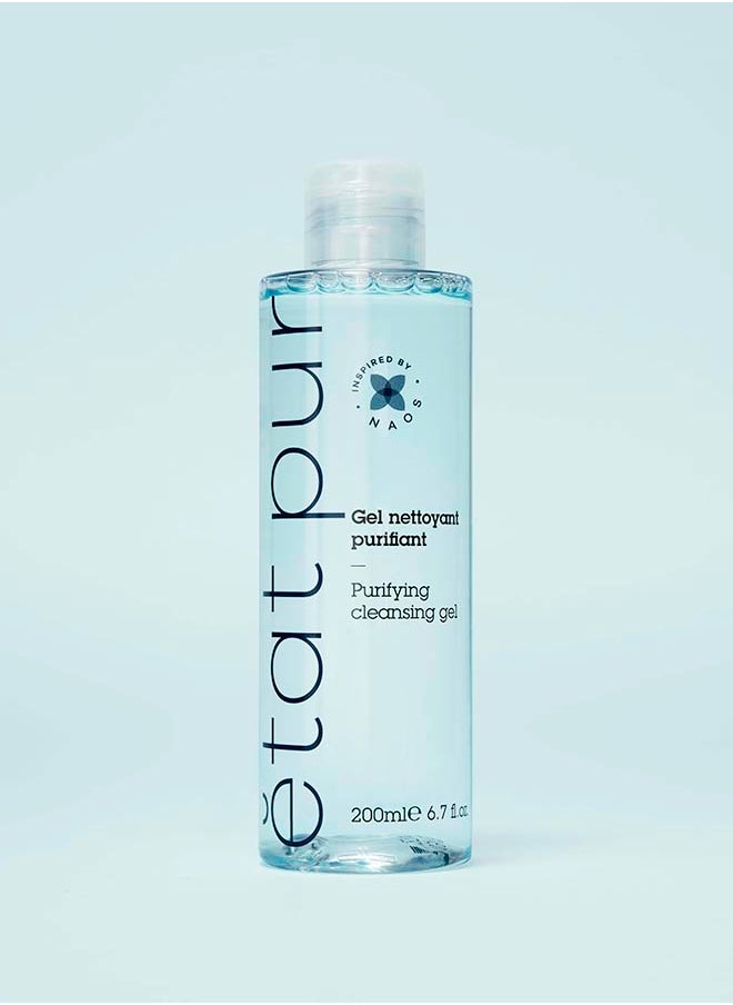 etat pur - Gel Nettoyant Purifiant And Purifying Cleansing Gel - Image 1