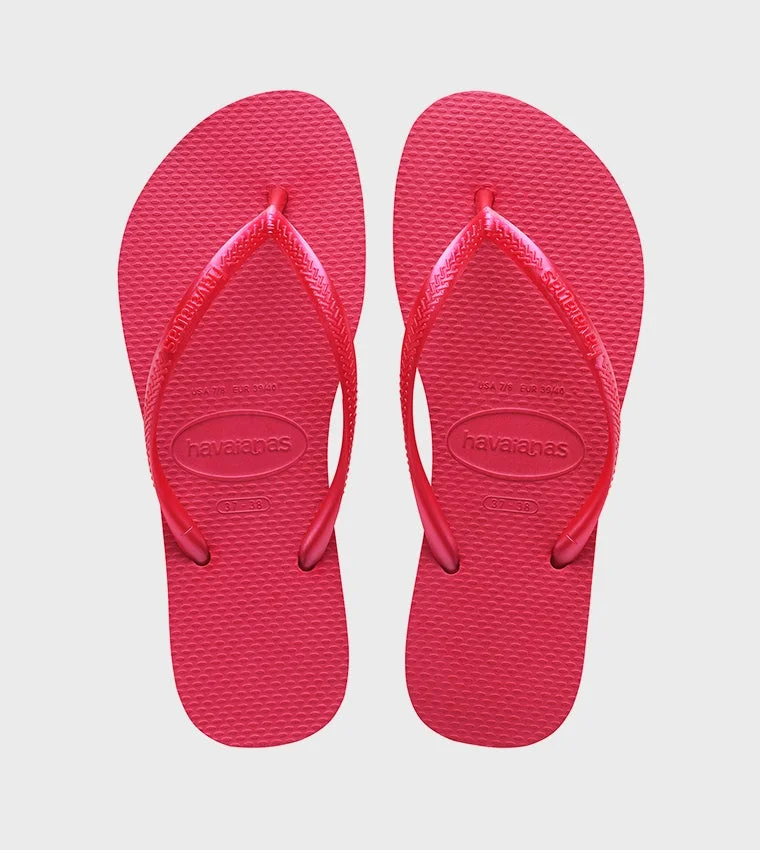 Havaianas PINK FEVER Hav. Slim for Women | Best Price UAE