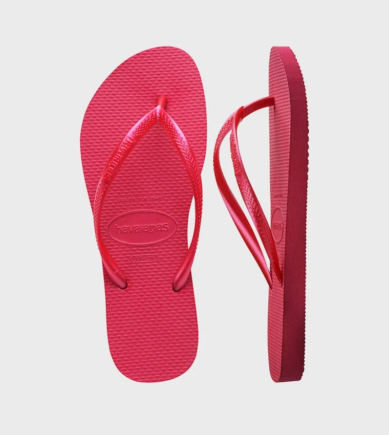 Havaianas PINK FEVER Hav. Slim for Women | Best Price UAE