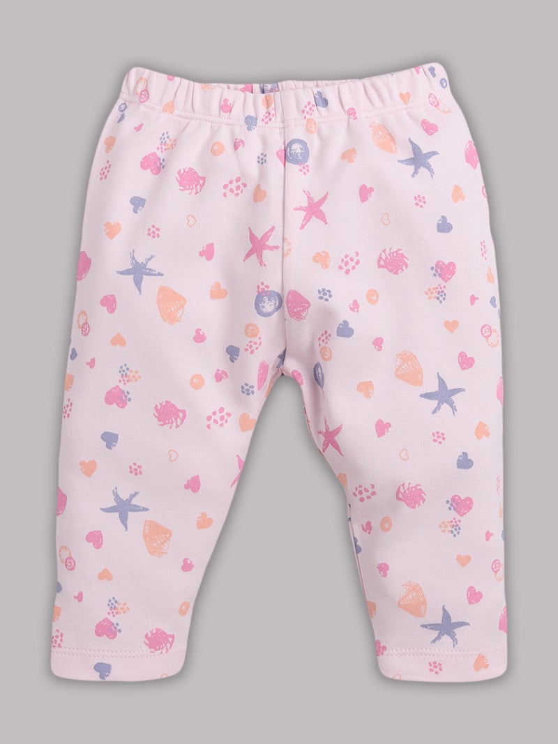 BABY GO 0-3M,3-6M,6-9M,9-12M 100% Pure Cotton Printed Pyjama for Baby  Boys and Baby Girls (Pack of 3) - Image 4