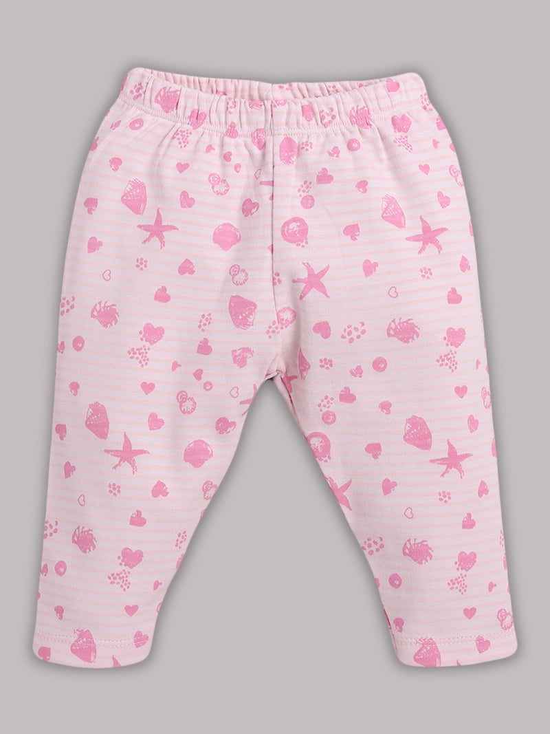 BABY GO 0-3M,3-6M,6-9M,9-12M 100% Pure Cotton Printed Pyjama for Baby  Boys and Baby Girls (Pack of 3) - Image 3