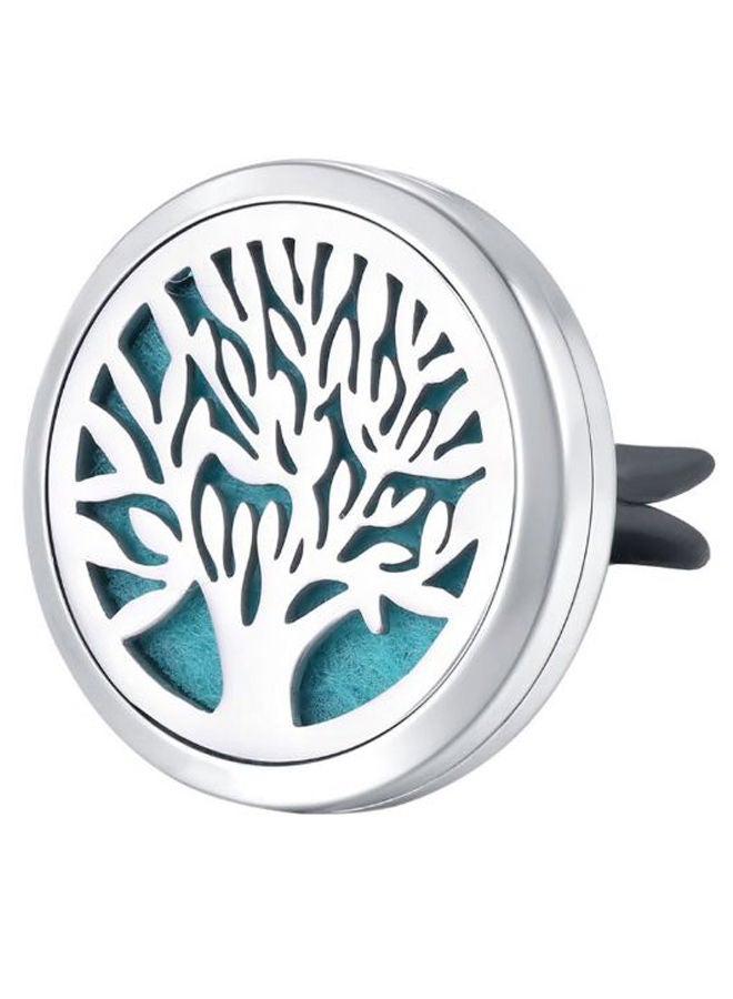 NIBEMINENT Aromatherapy Felt Pads Air Freshener Diffuser