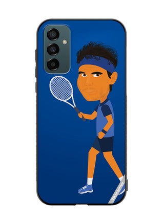 Protective Case Cover For Samsung Galaxy F23 Tennis Player Male Character Design Multicolour - pzsku/Z6DDAE4F60556538F77E5Z/45/_/1674986589/8849381d-2830-46ac-8cbc-676a9854721c