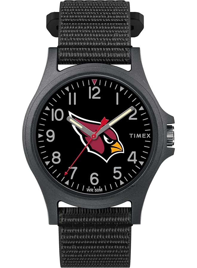 تيميكس ساعة NFL Pride للرجال مقاس 40 مم - Image 1