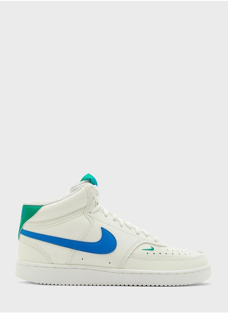 Nike Court Vision Mid