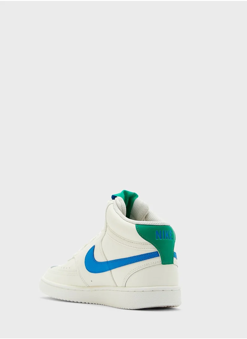 Nike Court Vision Mid