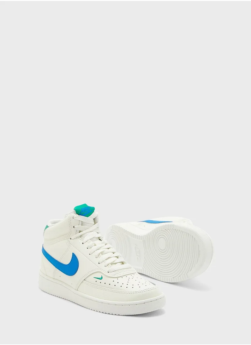Nike Court Vision Mid