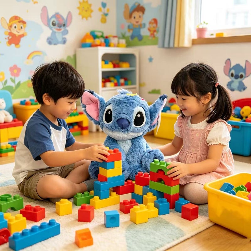 STITCH 43cm Stitch plush doll - Image 5