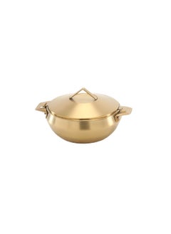 Venus Food Container 0.5L Gold