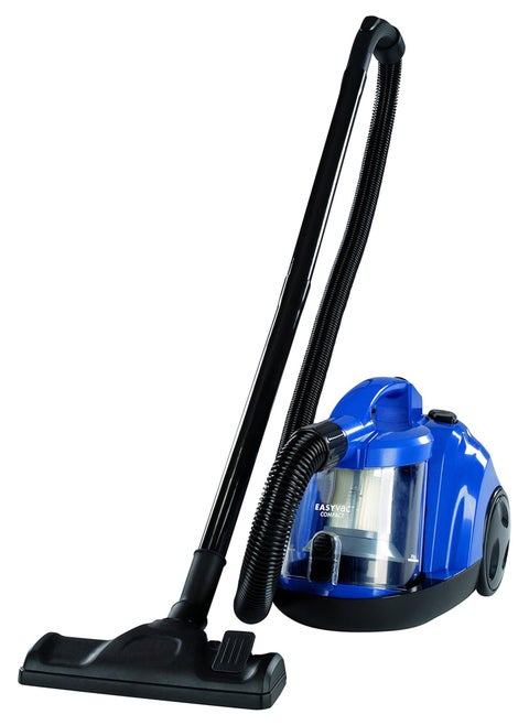 Electric Vacuum Cleaner 2Liter 1500 Watt 8661K Blue/Black