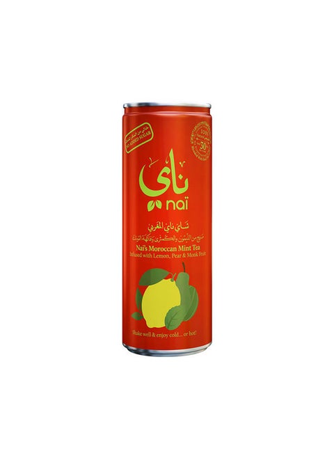 Moroccan Mint Tea 240ml