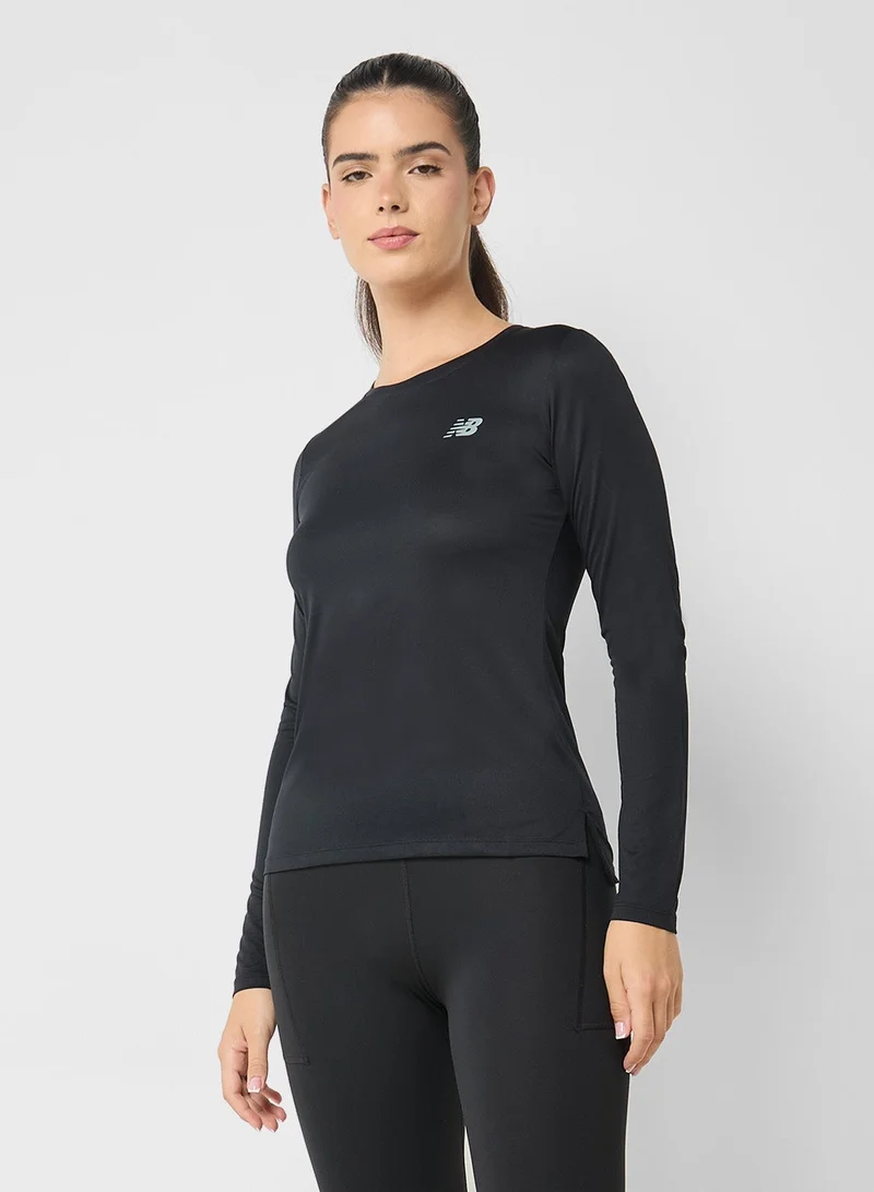 New Balance Essentials Logo T-Shirt