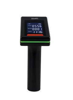 Generic 2D Wireless Barcode Scanner with Screen Supports Bluetooth, WiFi and USB Connection Model UP - 7000W 
