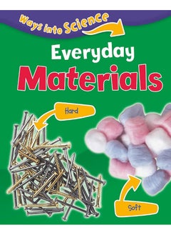 Ways Into Science: Everyday Materials  - Image 1