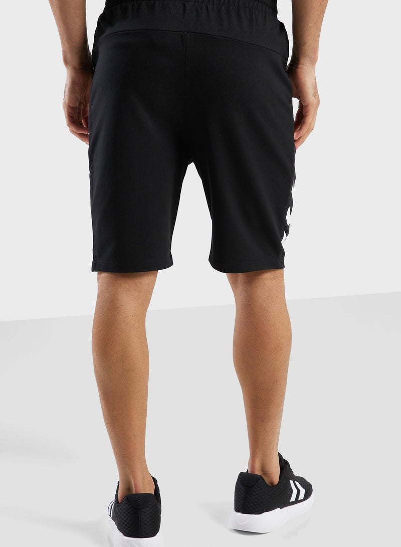 Hummel Logo Ray 2.0 Shorts  - Image 3