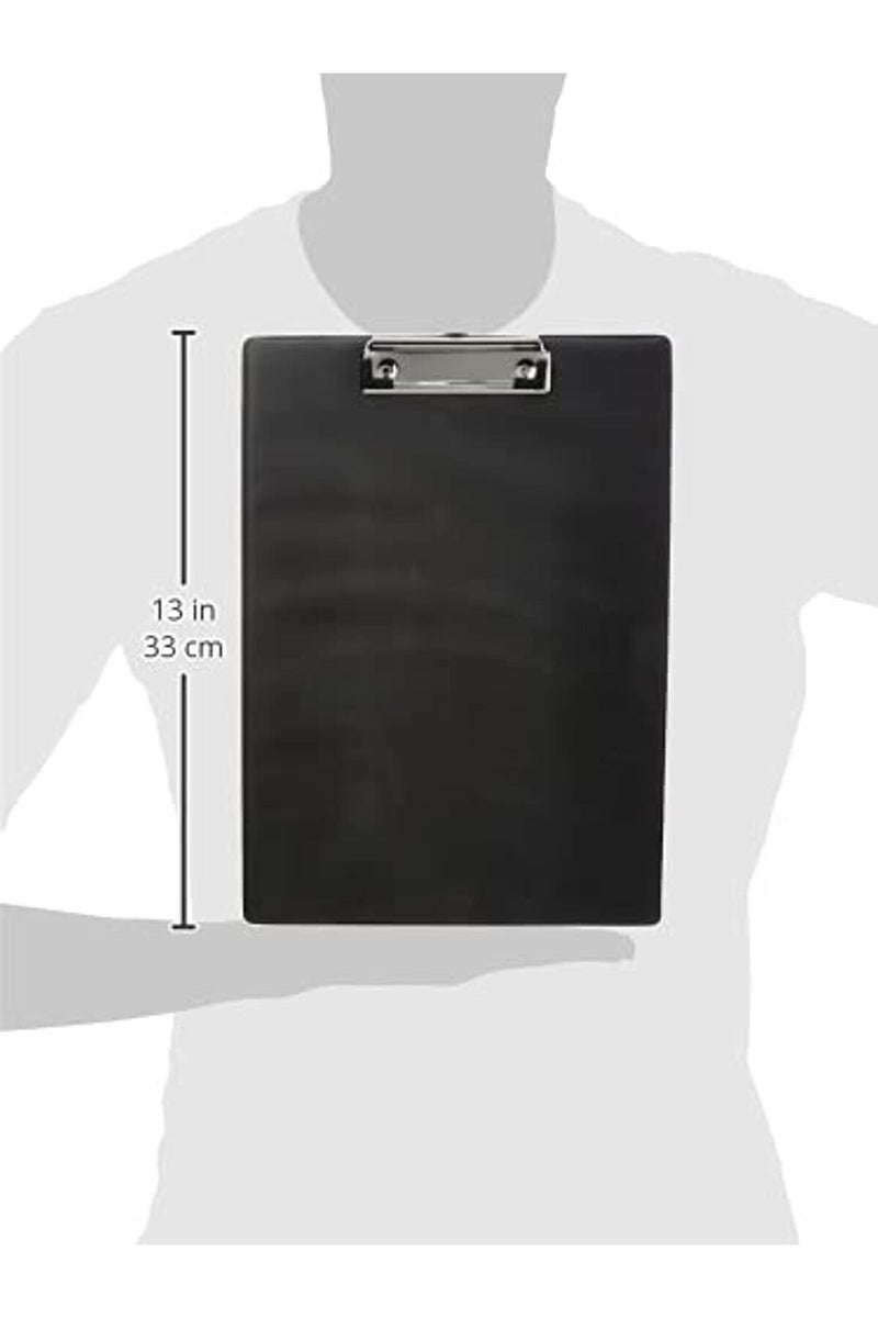 Deli Clip Board PP Coating, Assorted Color - Image 4