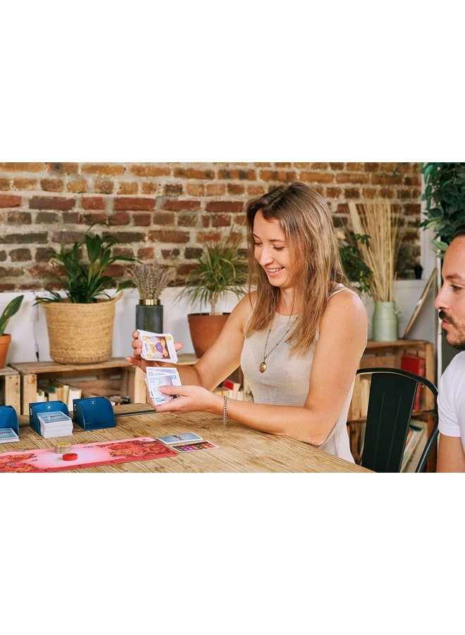 Z-Man Games Challengers Card Game | Strategy/Interactive Deck Management Game | Fun Family Game for Adults and Kids | Ages 10+ | 1-8 Players | Average Playtime 45 Minutes | Made by Z-Man Games  - Image 4