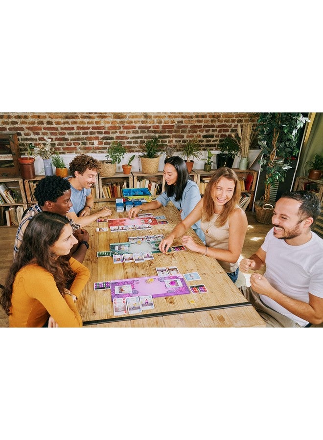 Z-Man Games Challengers Card Game | Strategy/Interactive Deck Management Game | Fun Family Game for Adults and Kids | Ages 10+ | 1-8 Players | Average Playtime 45 Minutes | Made by Z-Man Games  - Image 3