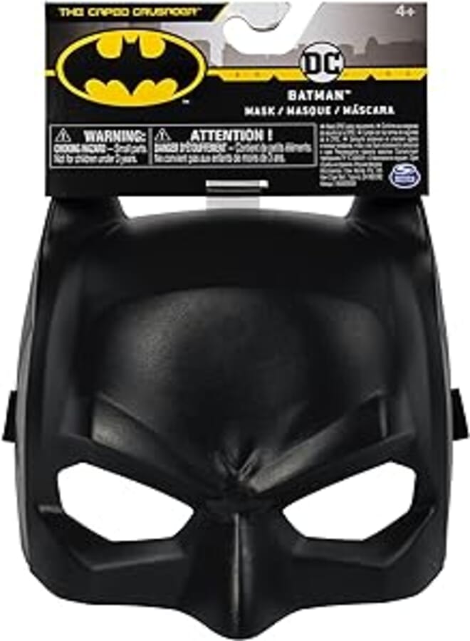 SPIN MASTER قناع بات رلب الأساسي Gml6Pksld