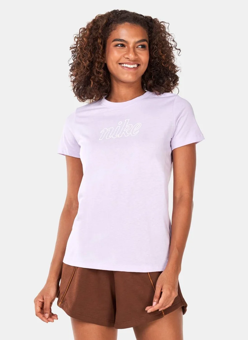 Nike Women's Sportswear Icon Clash T-Shirt