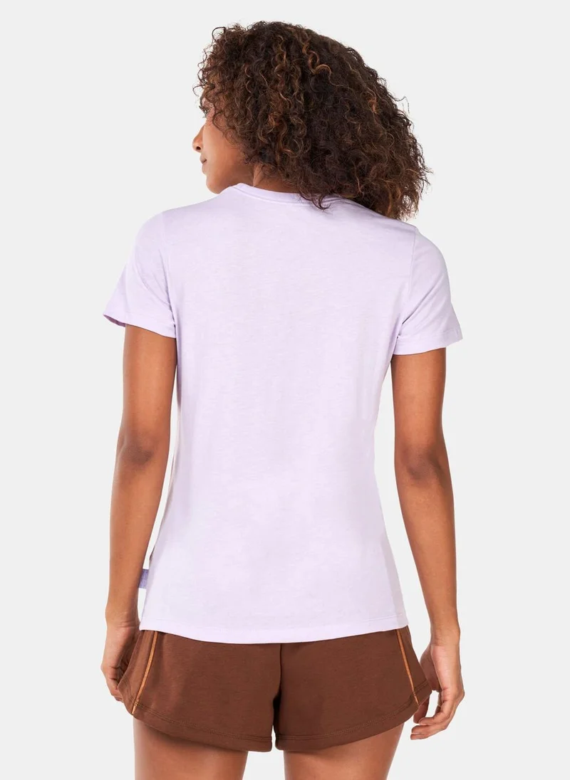 Nike Women's Sportswear Icon Clash T-Shirt