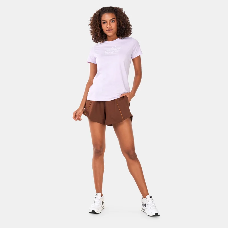 Nike Women's Sportswear Icon Clash T-Shirt