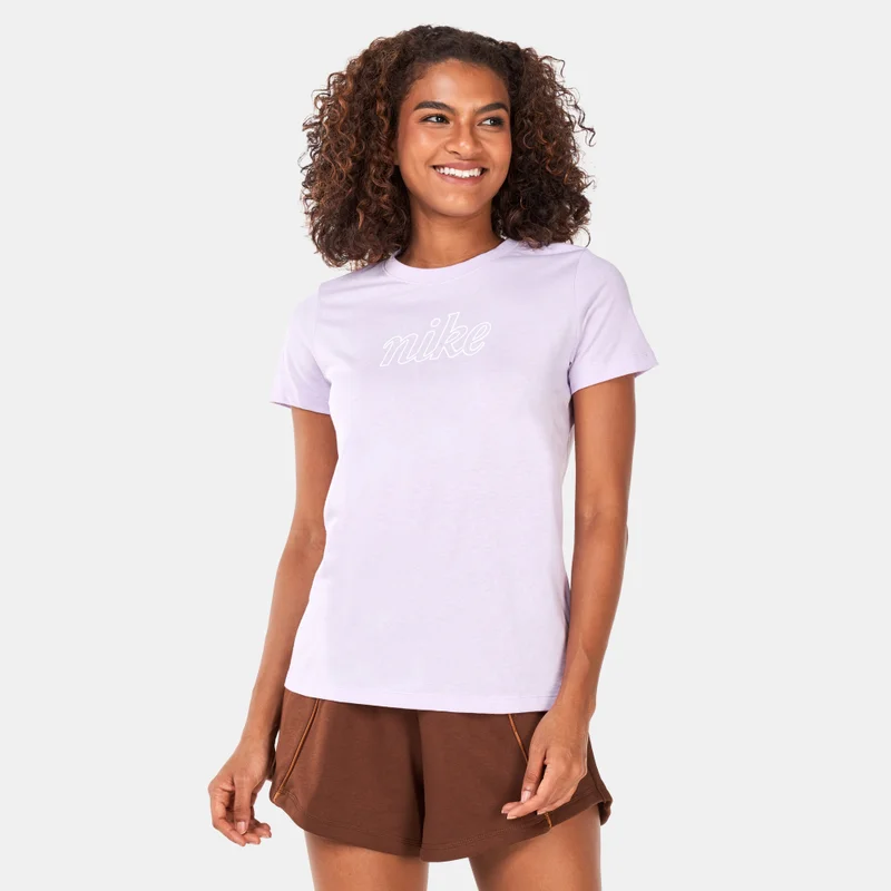 Nike Women's Sportswear Icon Clash T-Shirt