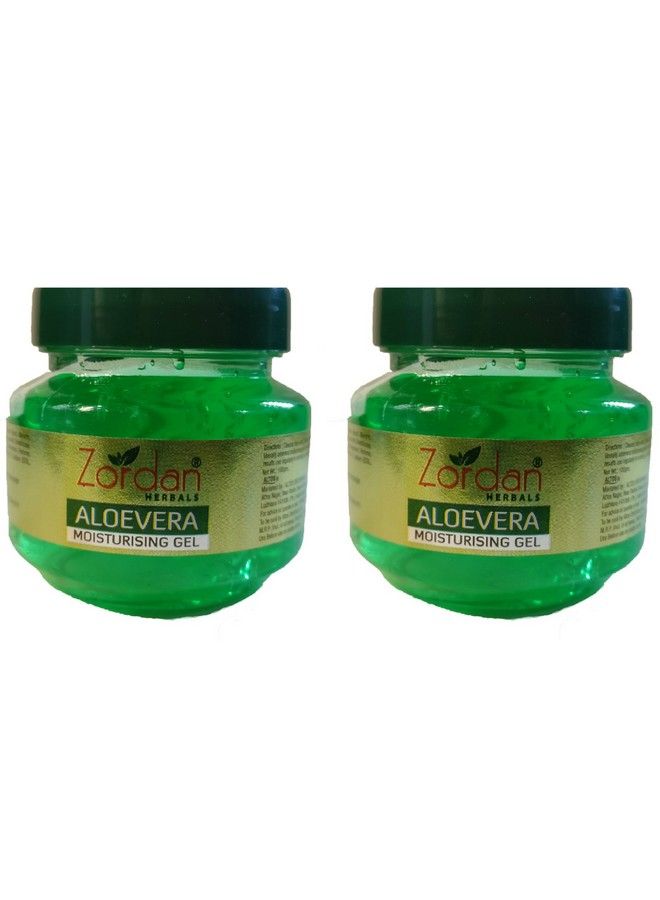 ZORDAN Aloevera Moisturising Gel (100Gms*2) (Pack Of 2) - Image 1