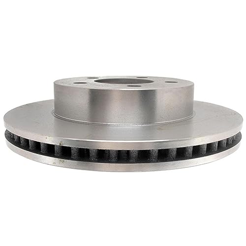 ACDelco دوار فرامل أمامي ACDelco Silver 18A9002A - Image 1