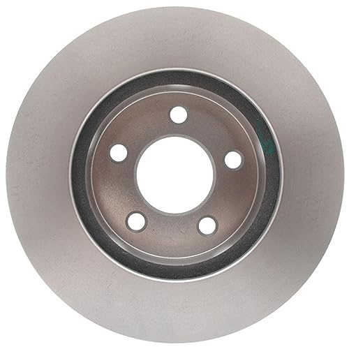 ACDelco دوار فرامل أمامي ACDelco Silver 18A9002A - Image 3