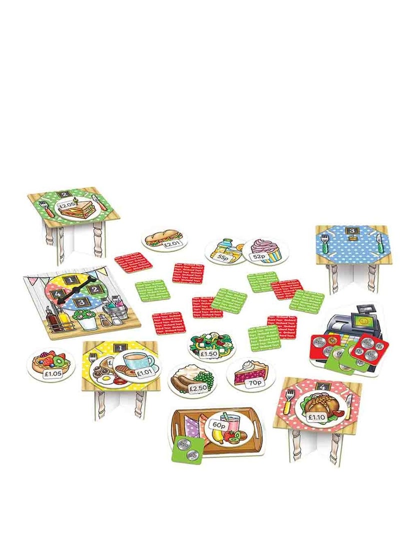 أورشارد تويز مقهى موني ماتش - Image 2