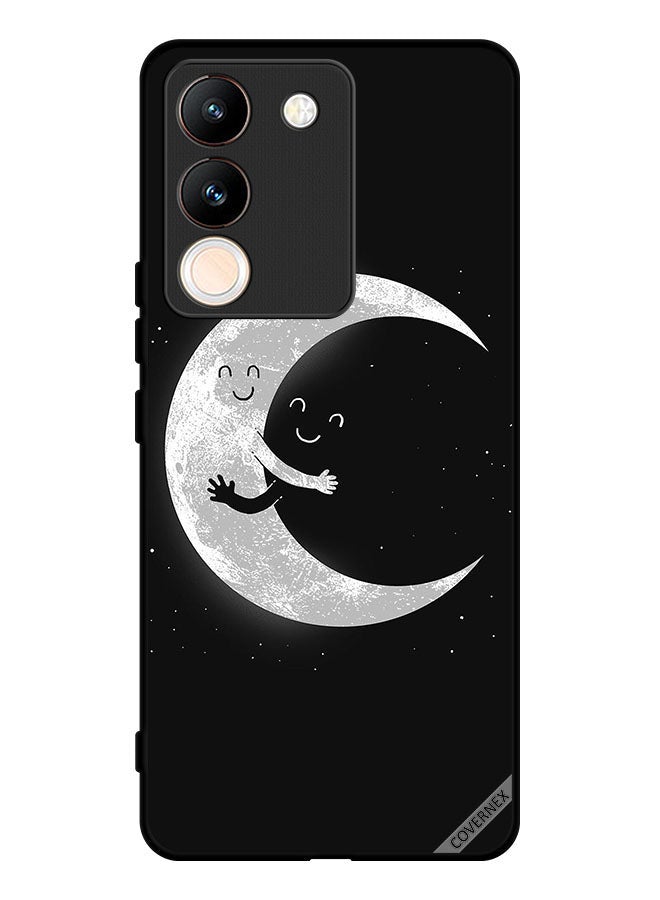 Covernex Protective Case Cover For vivo Y200 Moon & Dark Sky Hug - Image 1
