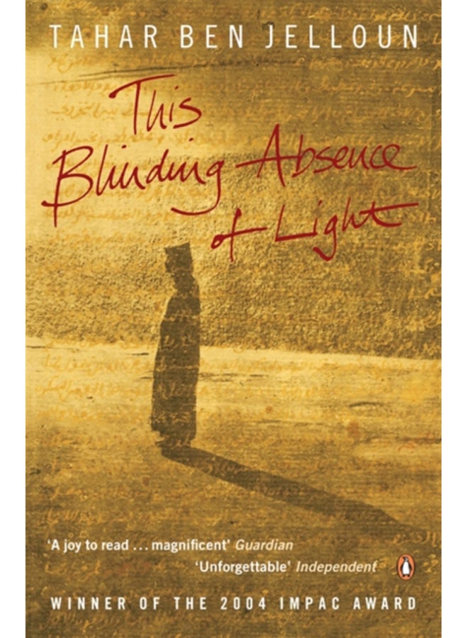 This Blinding Absence of Light 