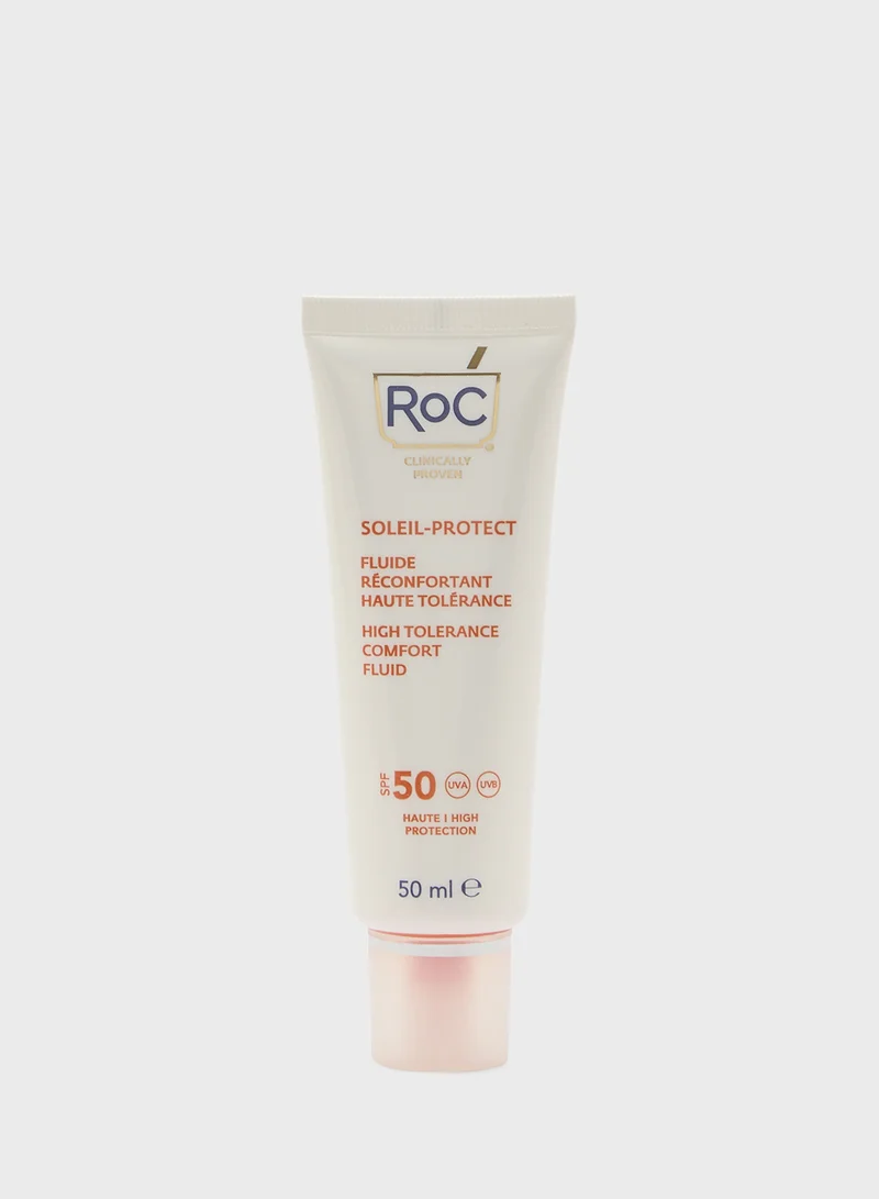 RoC Roc Soleil-Protect High Tolerance Comfort Fluid Sp